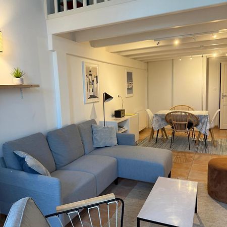 Villa Hom'Yeu Port-Joinville Esterno foto