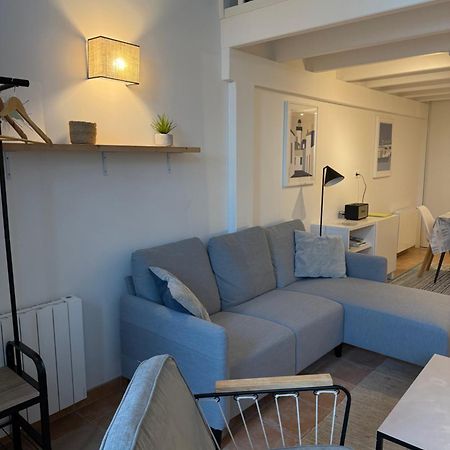 Villa Hom'Yeu Port-Joinville Esterno foto