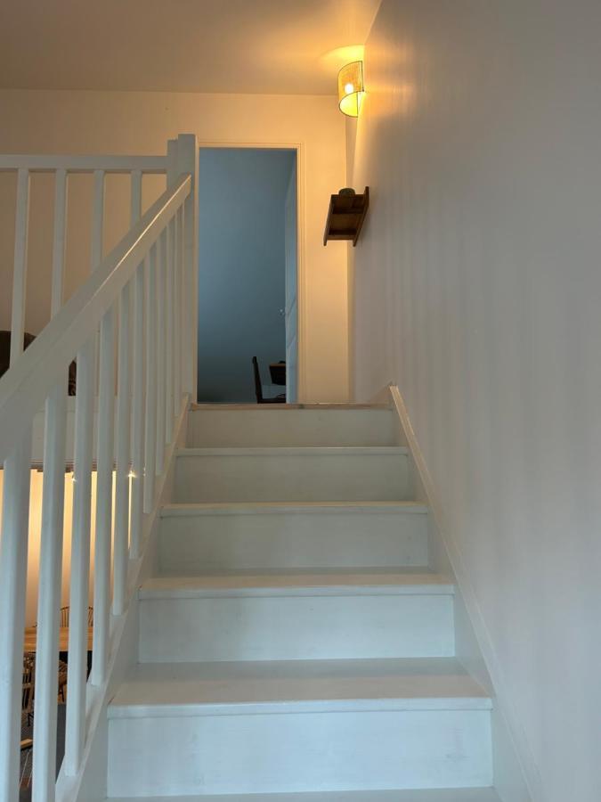 Villa Hom'Yeu Port-Joinville Esterno foto