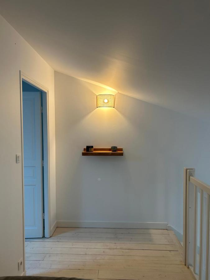 Villa Hom'Yeu Port-Joinville Esterno foto