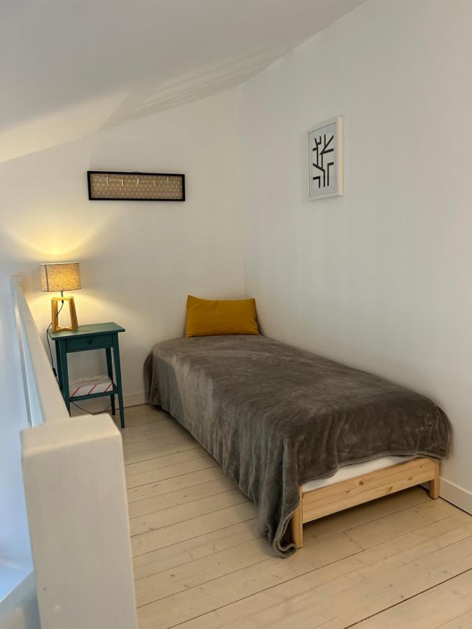 Villa Hom'Yeu Port-Joinville Esterno foto