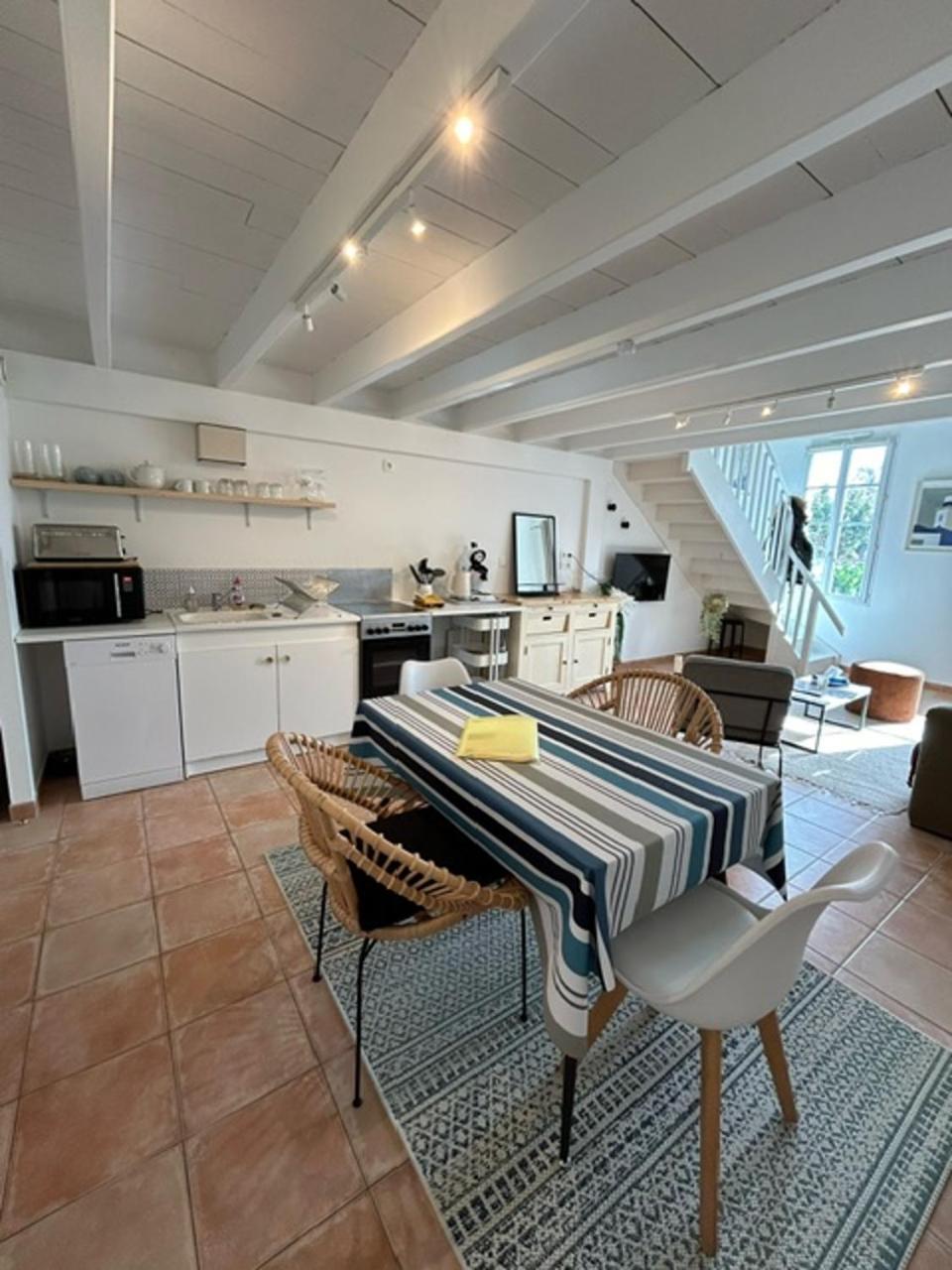 Villa Hom'Yeu Port-Joinville Esterno foto