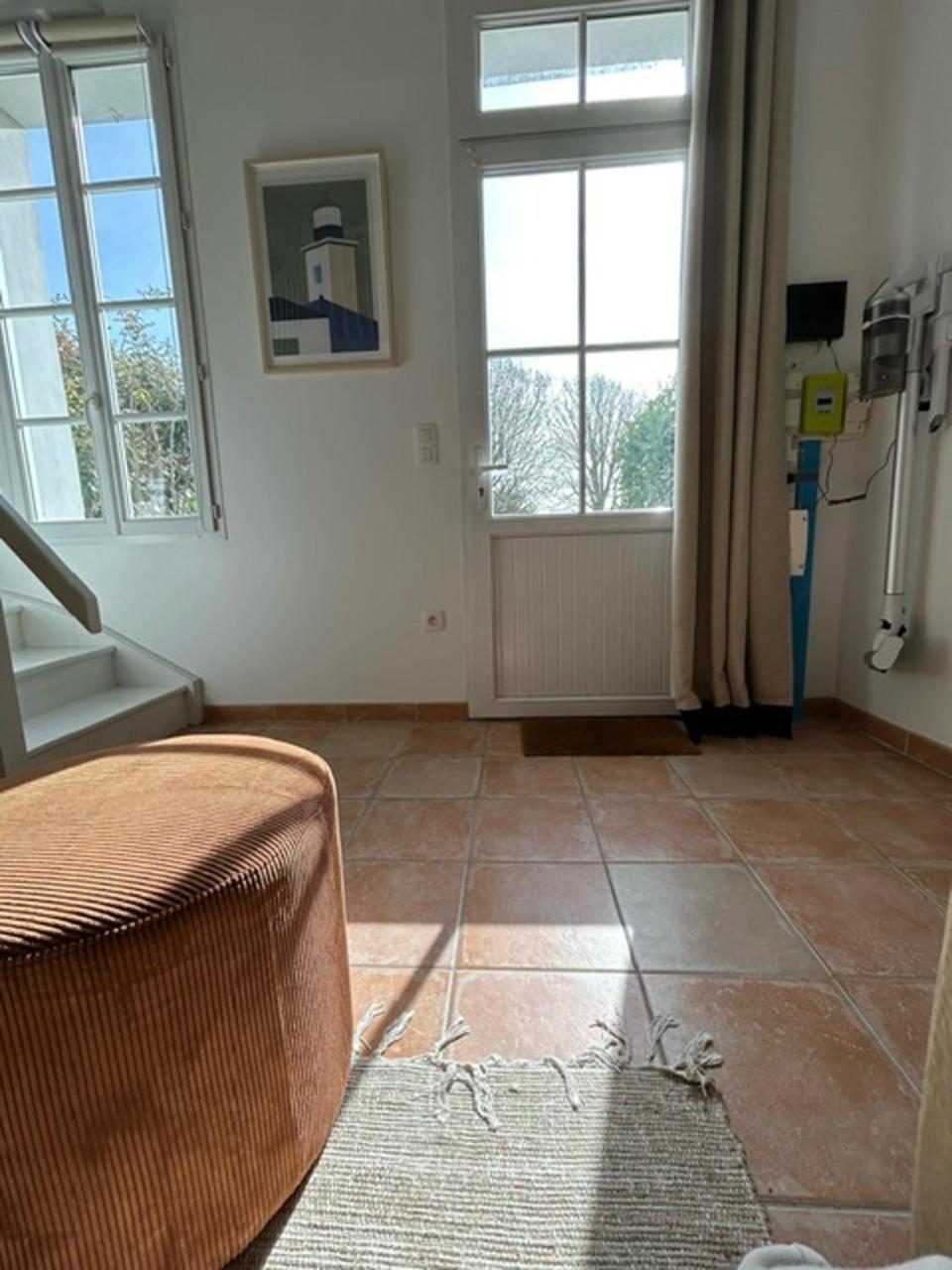 Villa Hom'Yeu Port-Joinville Esterno foto