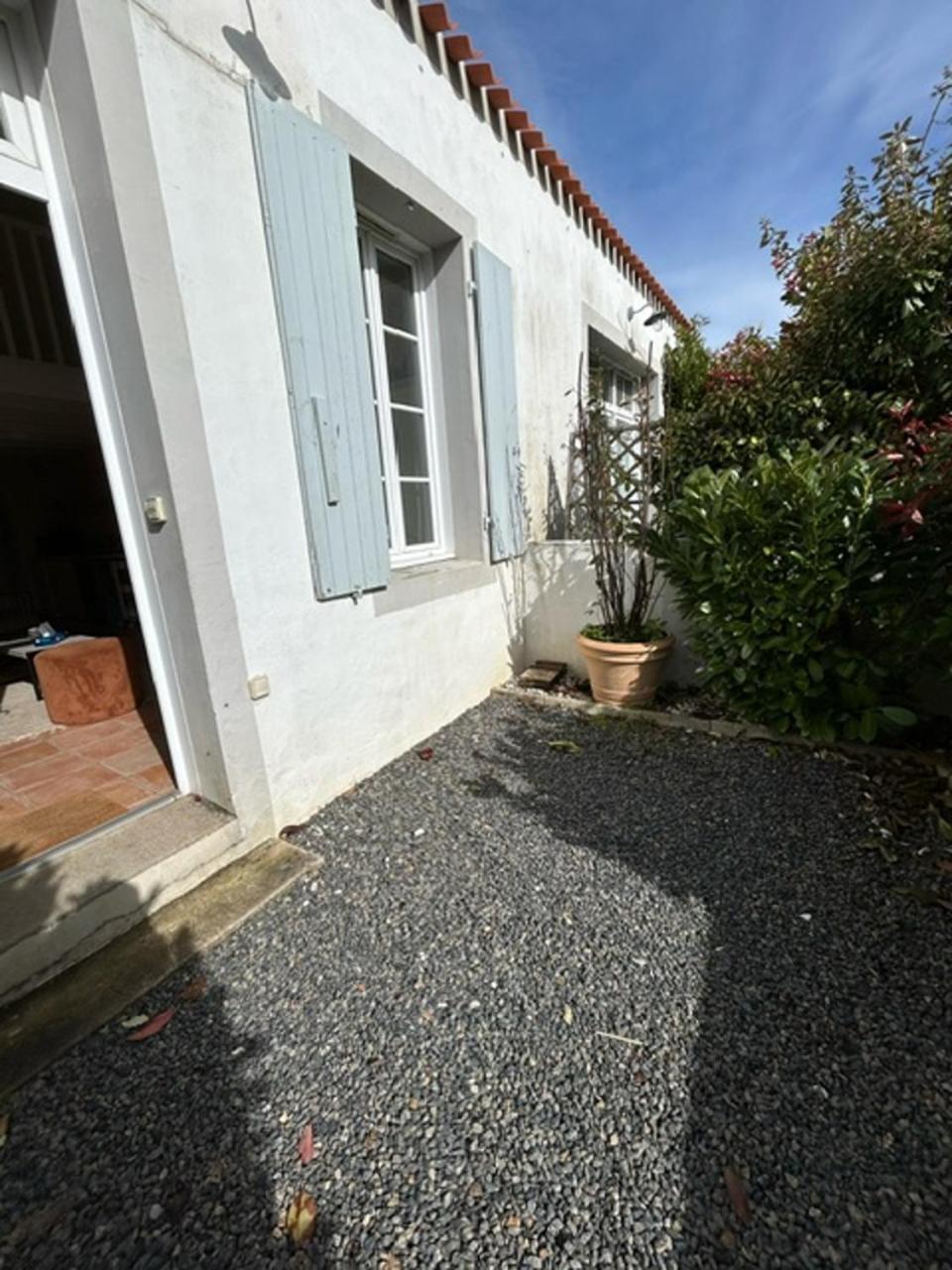 Villa Hom'Yeu Port-Joinville Esterno foto