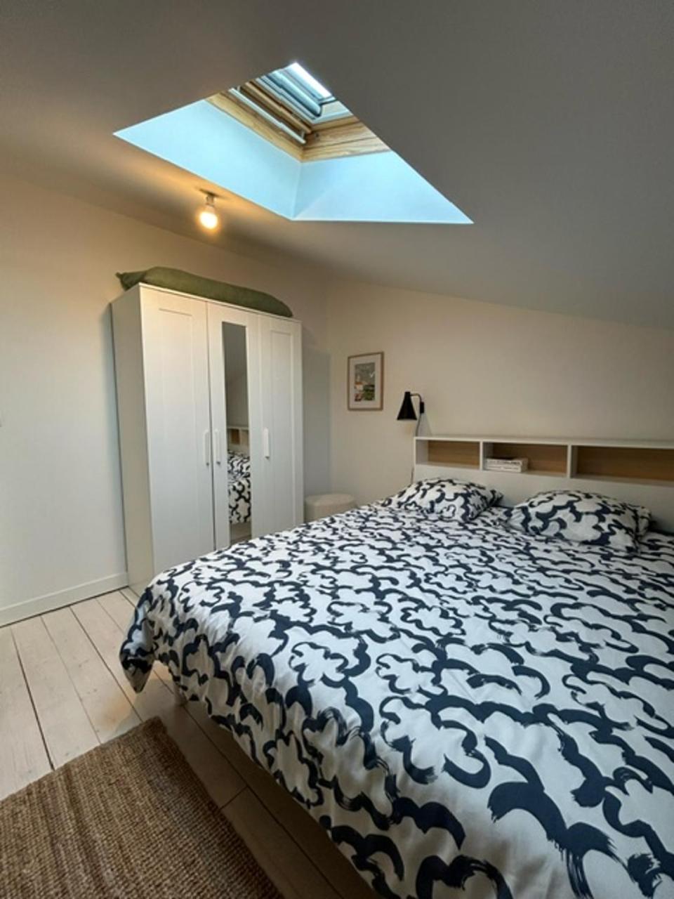 Villa Hom'Yeu Port-Joinville Esterno foto