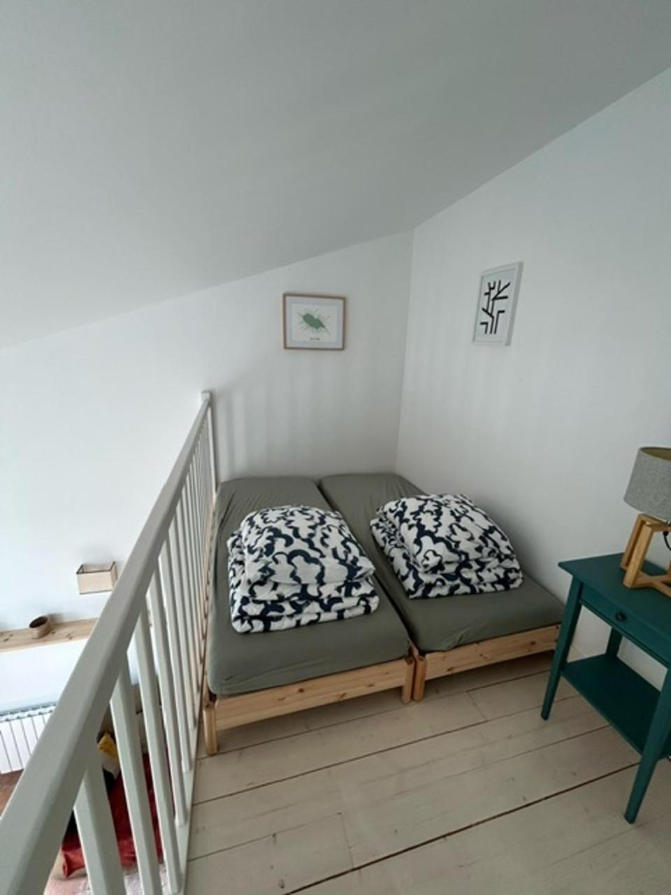 Villa Hom'Yeu Port-Joinville Esterno foto