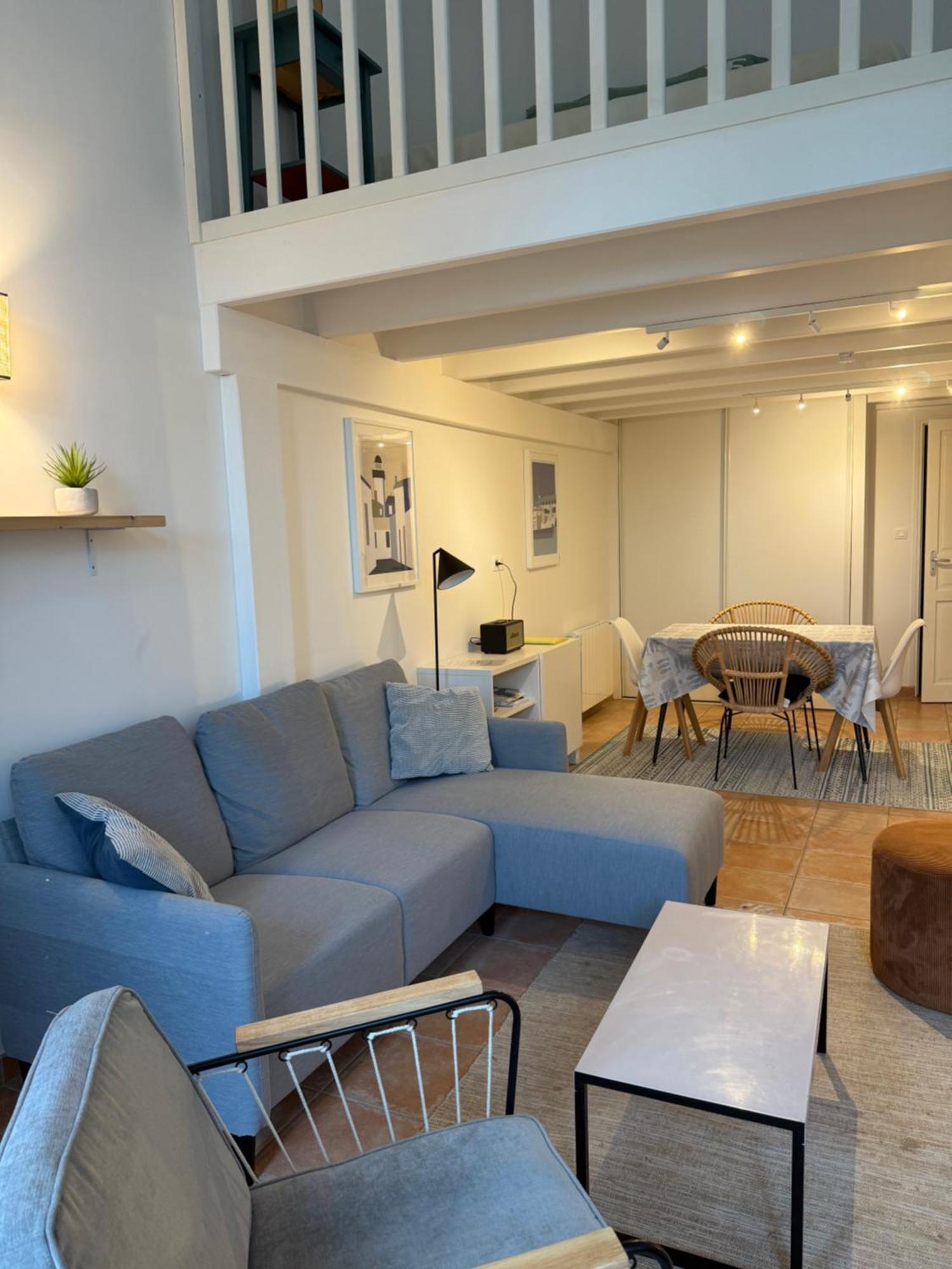 Villa Hom'Yeu Port-Joinville Esterno foto